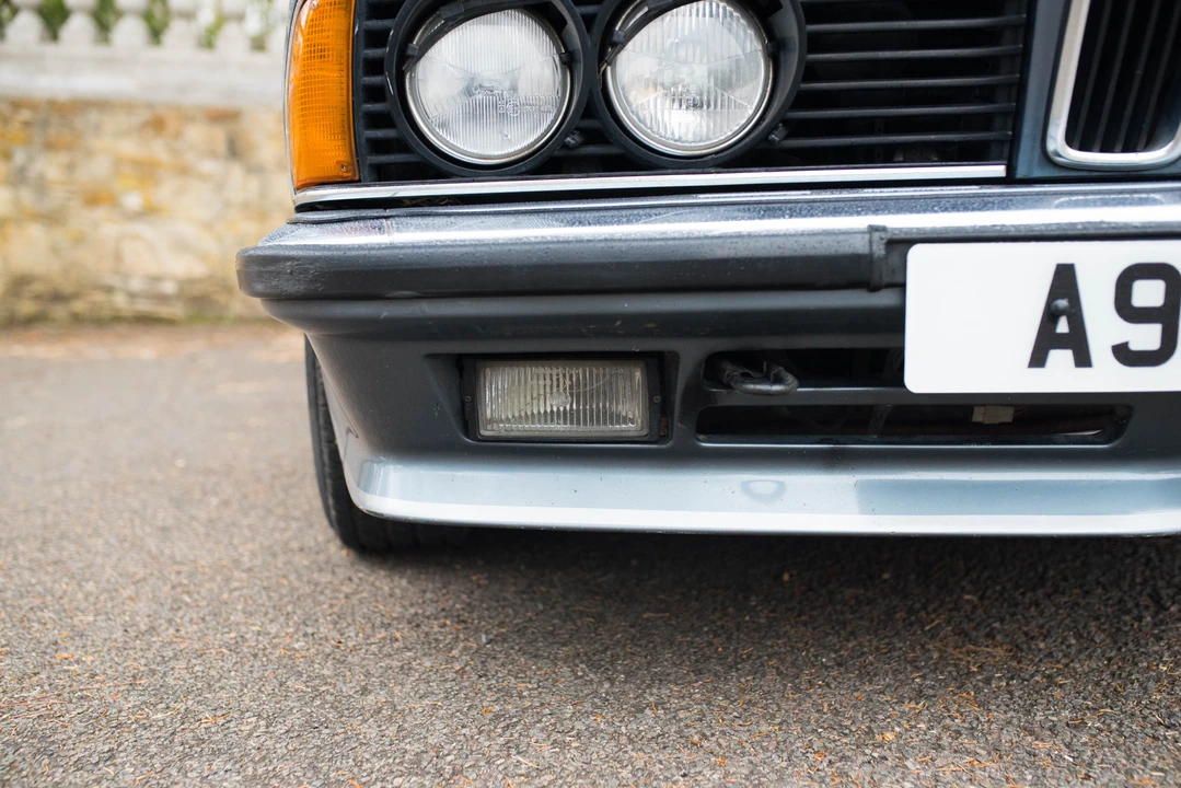 1984 BMW E24 6 Series - Image 14 of 31