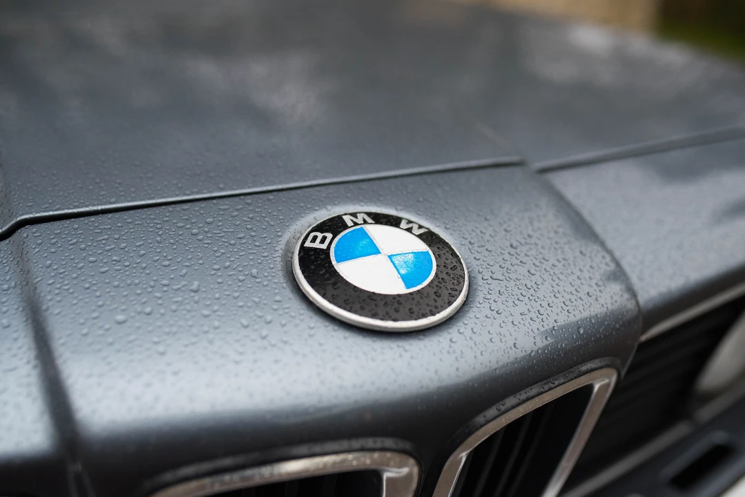 1984 BMW E24 6 Series - Image 19 of 31