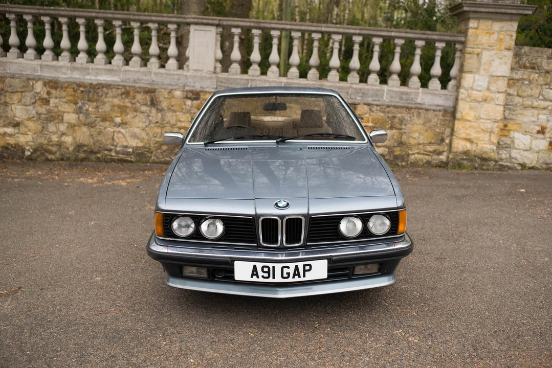1984 BMW E24 6 Series - Image 3 of 31