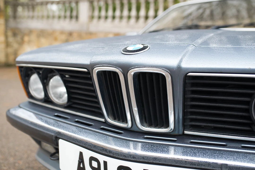 1984 BMW E24 6 Series - Image 16 of 31