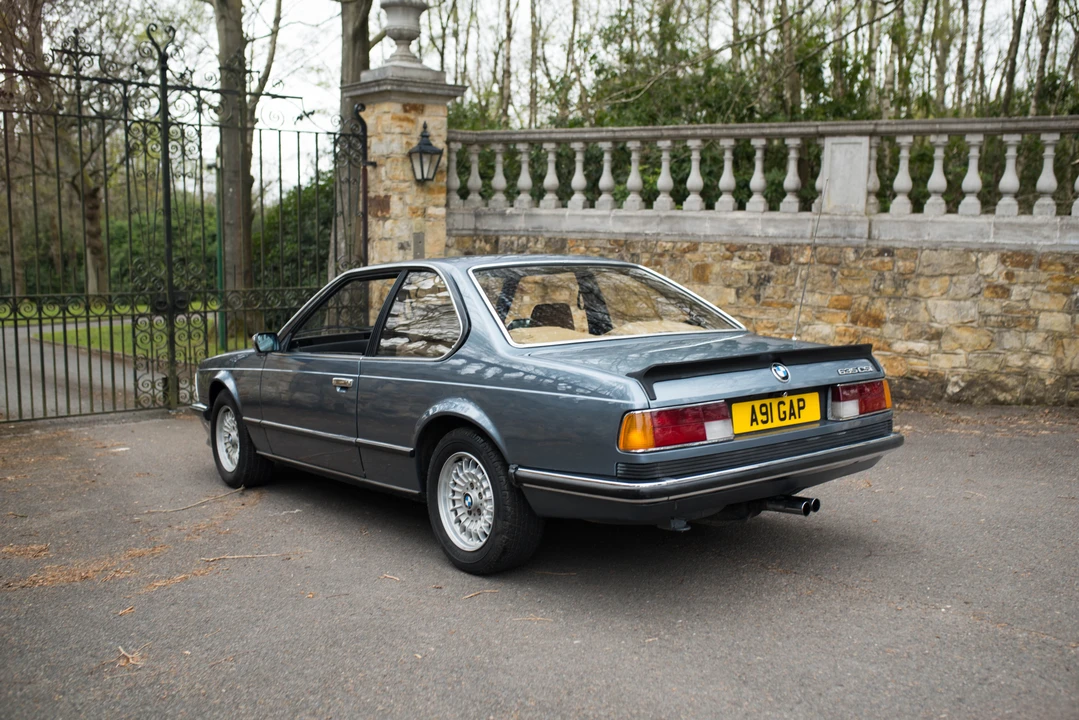 1984 BMW E24 6 Series - Image 5 of 31
