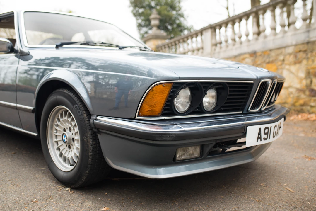 1984 BMW E24 6 Series - Image 20 of 31