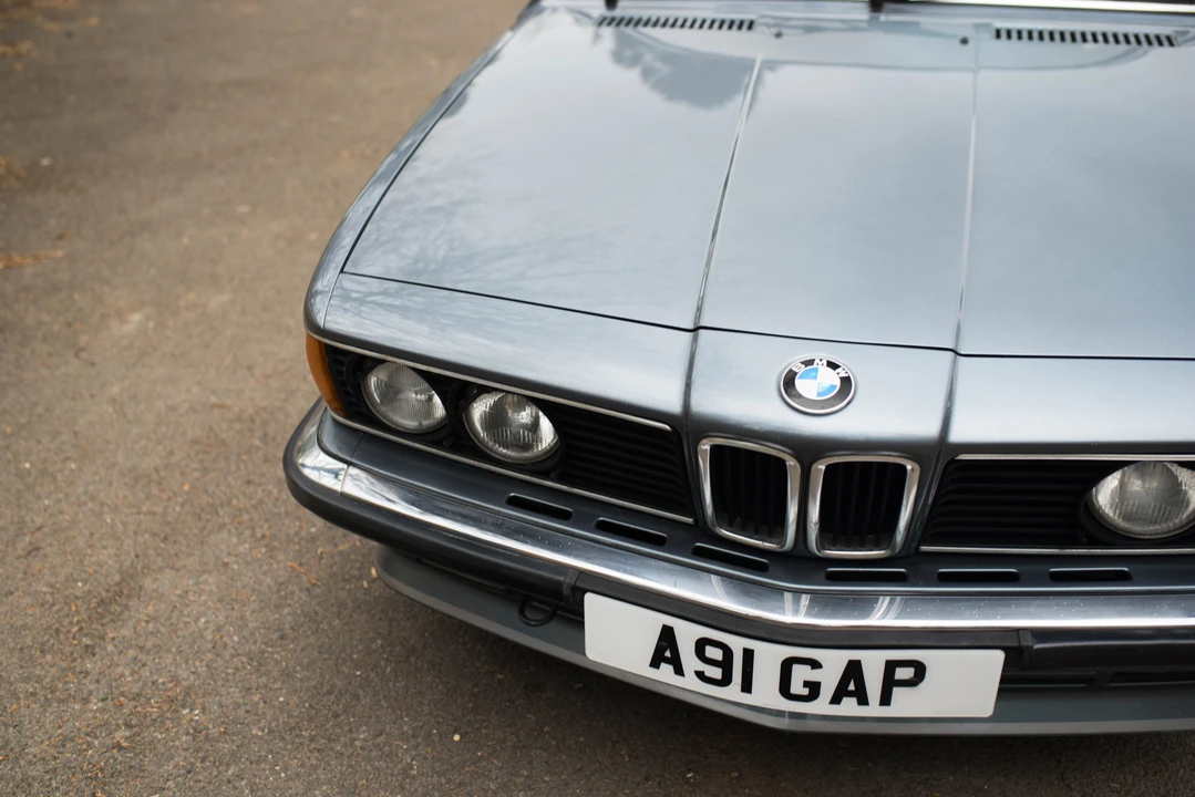 1984 BMW E24 6 Series - Image 18 of 31