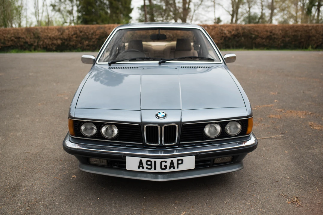 1984 BMW E24 6 Series - Image 10 of 31