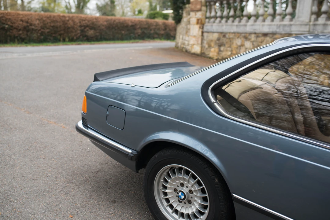 1984 BMW E24 6 Series - Image 24 of 31