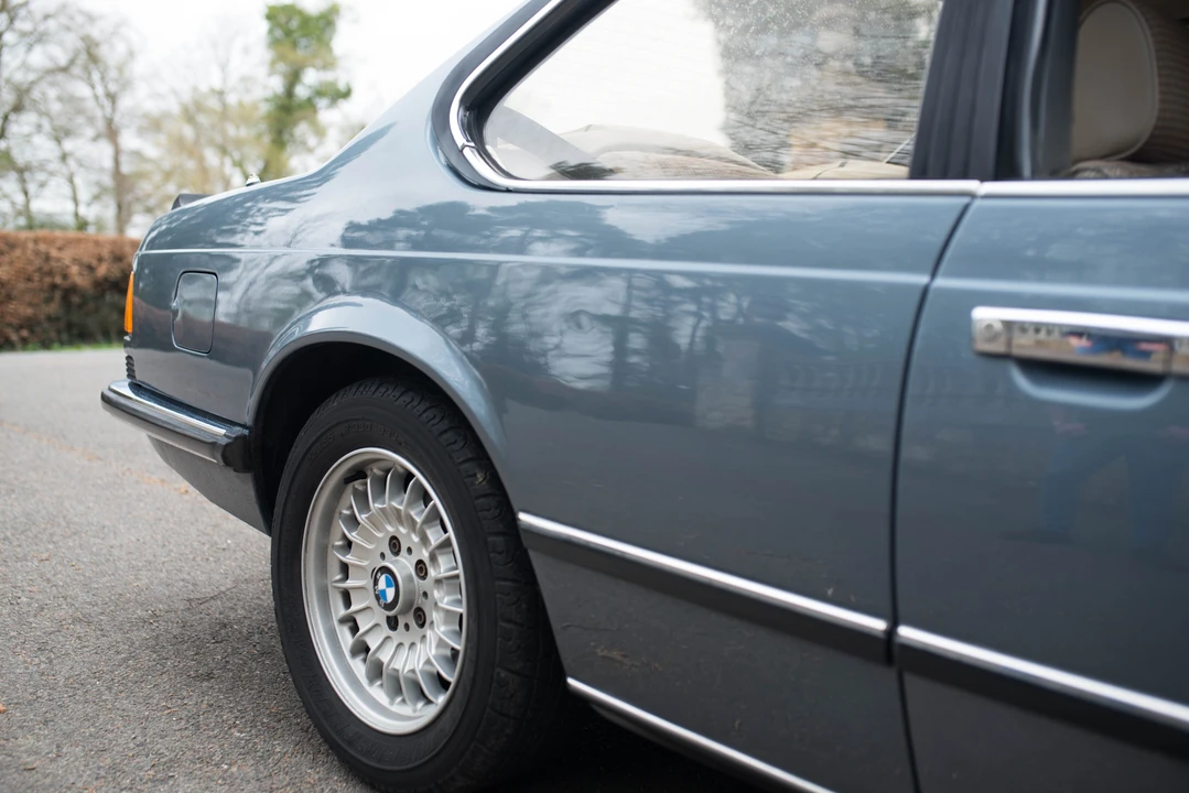 1984 BMW E24 6 Series - Image 25 of 31