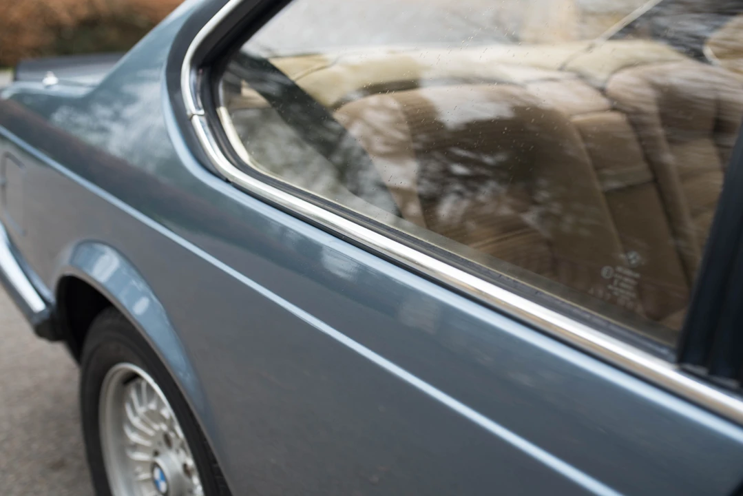1984 BMW E24 6 Series - Image 27 of 31