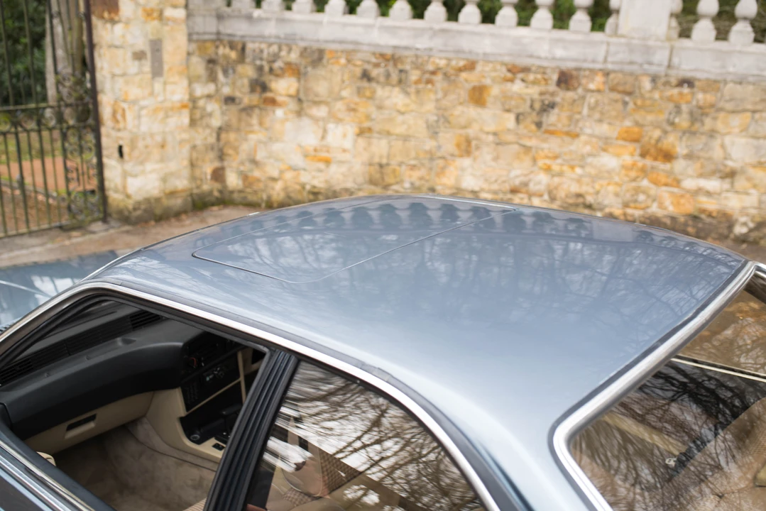 1984 BMW E24 6 Series - Image 30 of 31