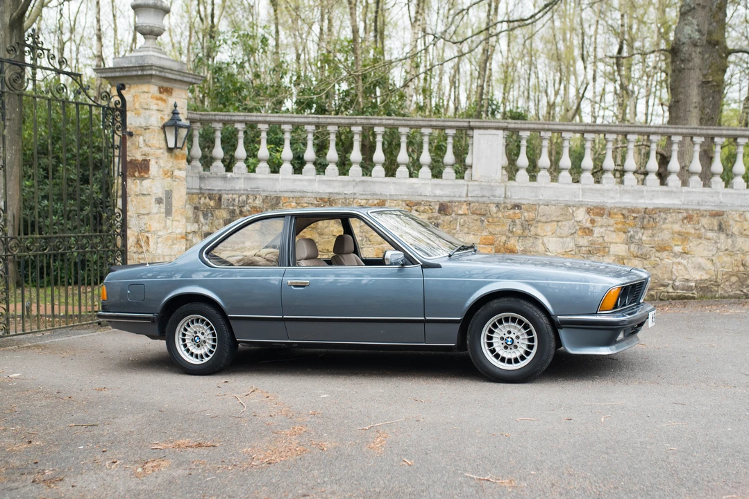 1984 BMW E24 6 Series - Image 8 of 31