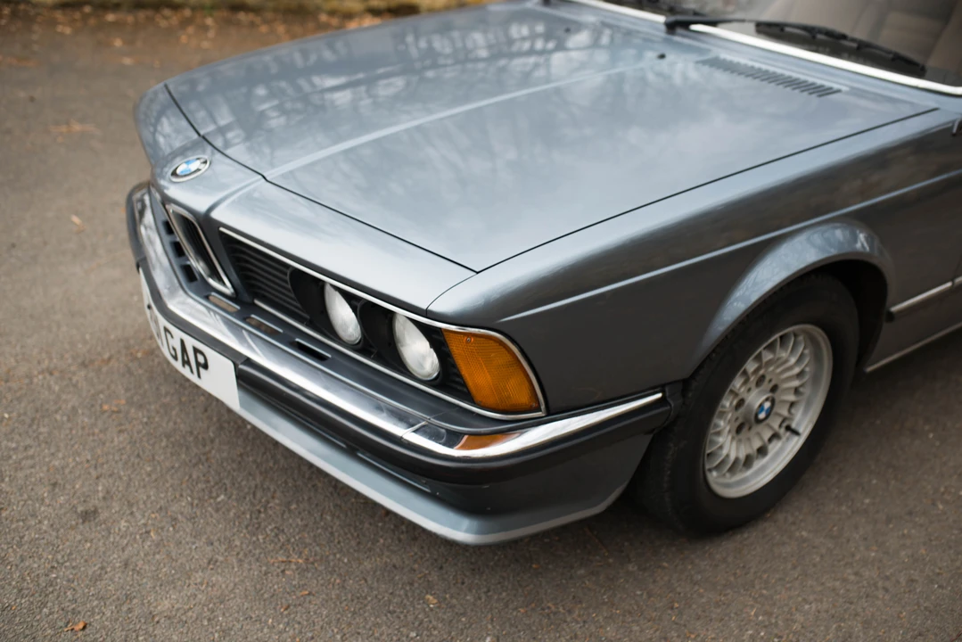 1984 BMW E24 6 Series - Image 21 of 31