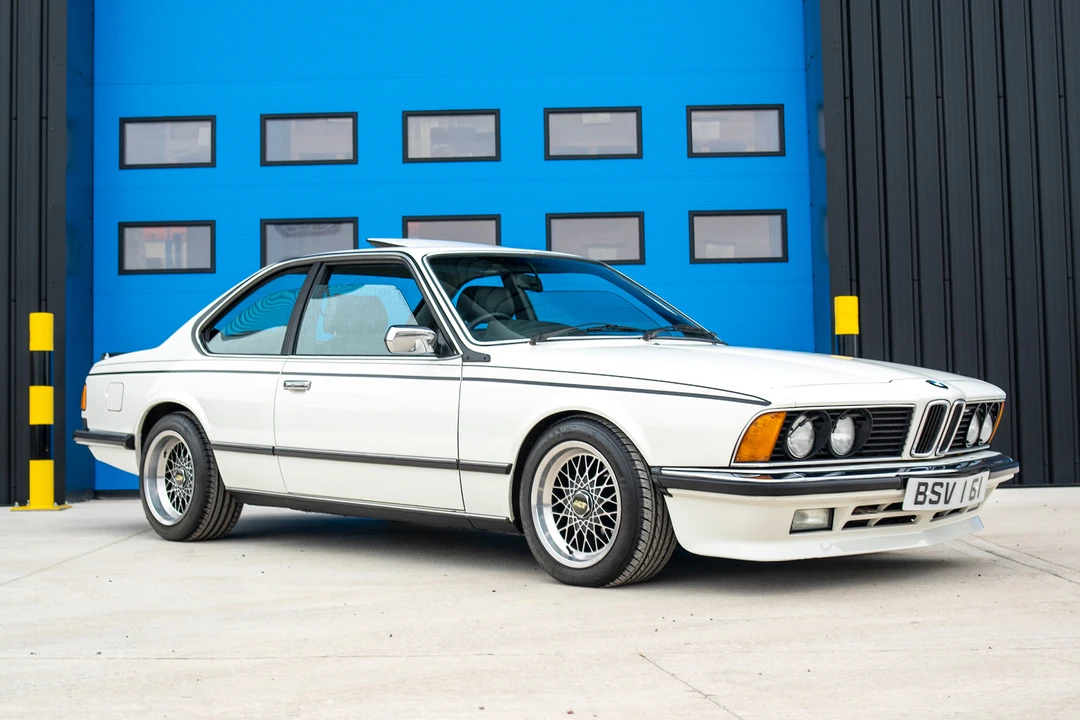 1984 BMW E24 6 Series - Image 2 of 31