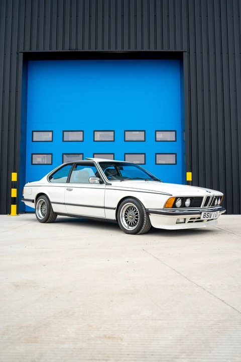 1984 BMW E24 6 Series - Image 26 of 31
