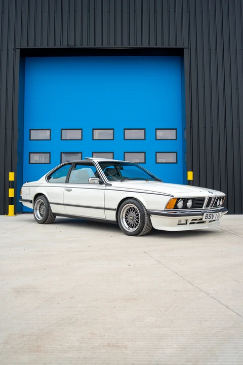 1984 BMW E24 6 Series - Image 27 of 31