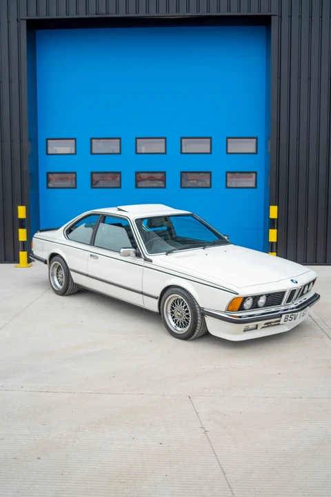 1984 BMW E24 6 Series - Image 28 of 31