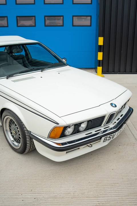1984 BMW E24 6 Series - Image 29 of 31