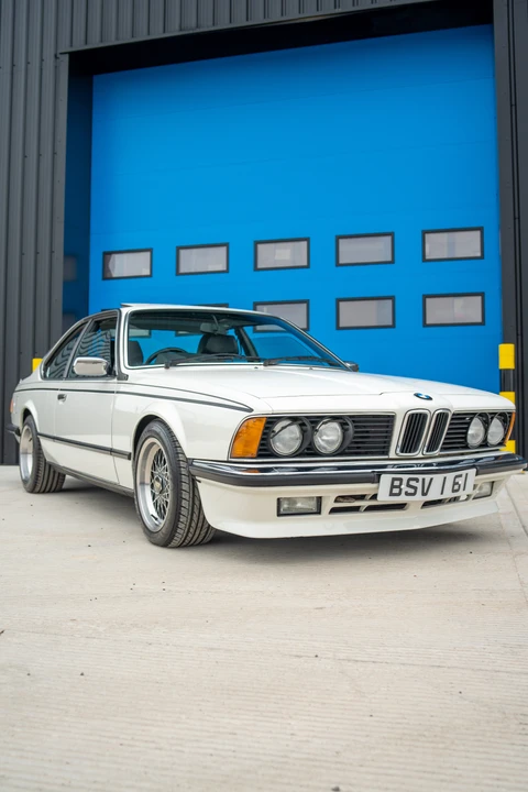 1984 BMW E24 6 Series - Image 30 of 31