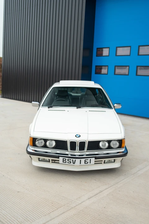 1984 BMW E24 6 Series - Image 31 of 31