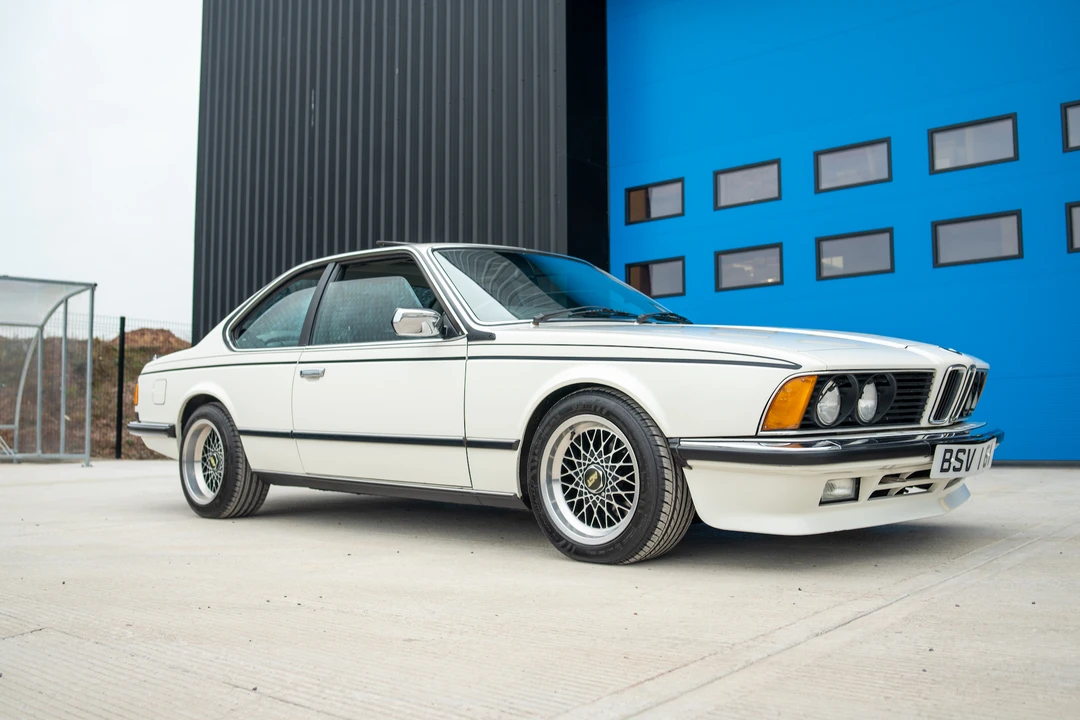 1984 BMW E24 6 Series - Image 11 of 31