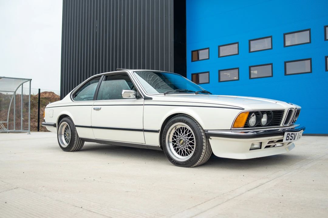 1984 BMW E24 6 Series - Image 9 of 31
