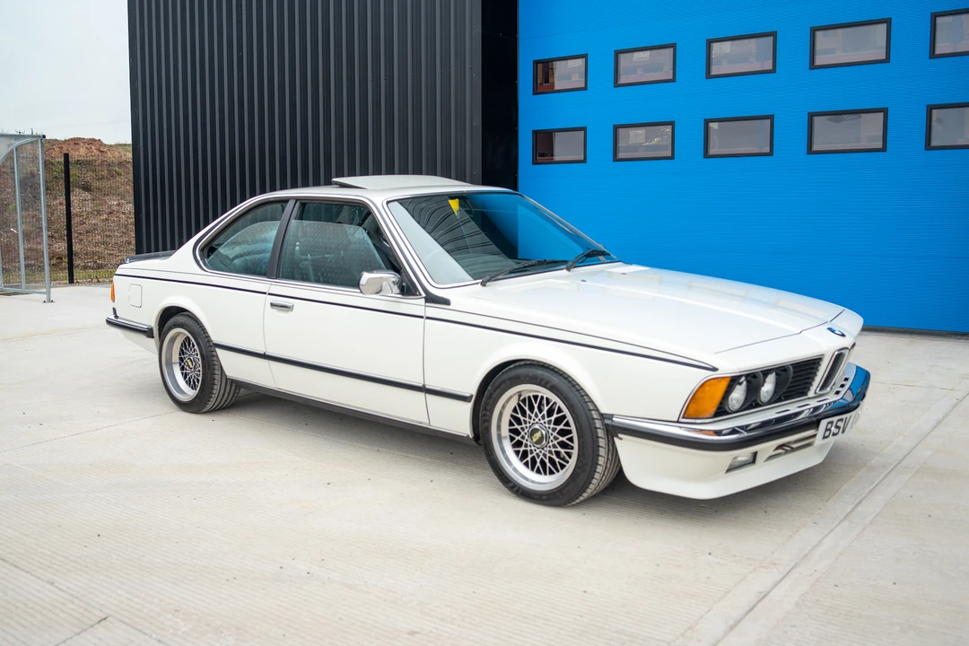 1984 BMW E24 6 Series - Image 10 of 31