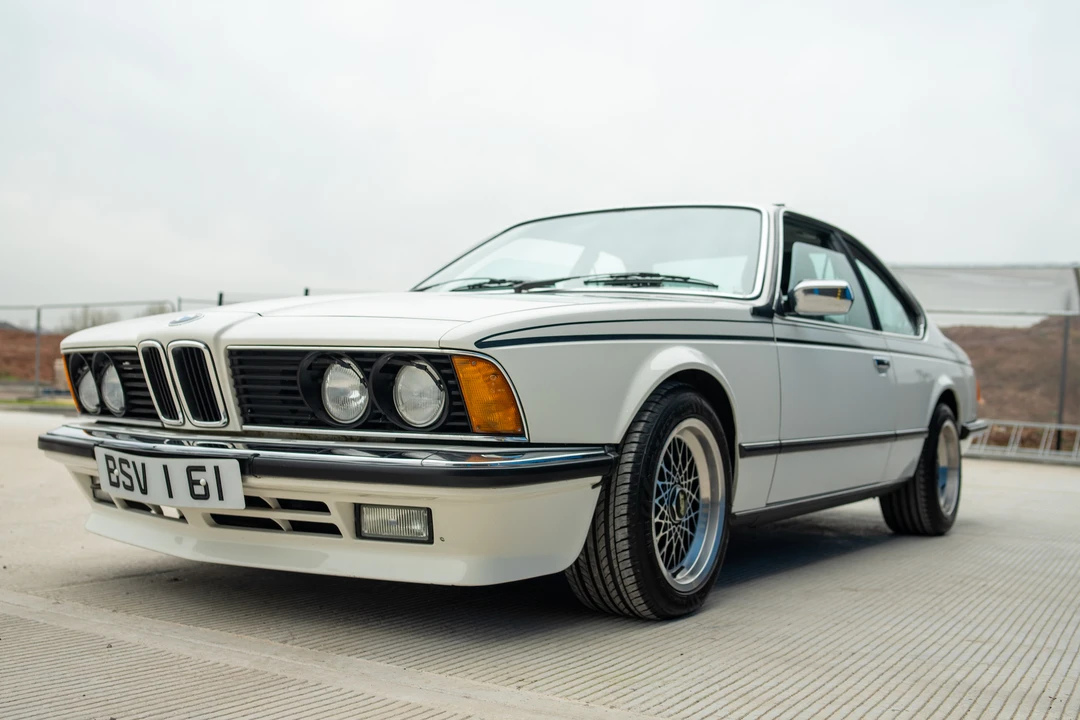 1984 BMW E24 6 Series - Image 12 of 31