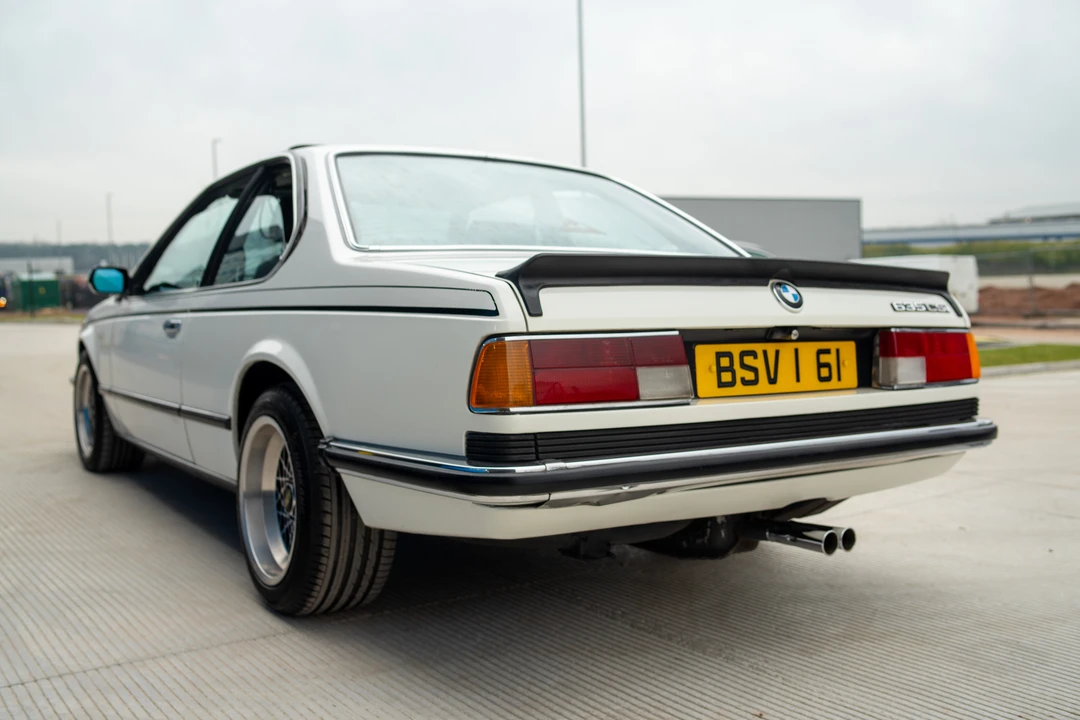 1984 BMW E24 6 Series - Image 6 of 31