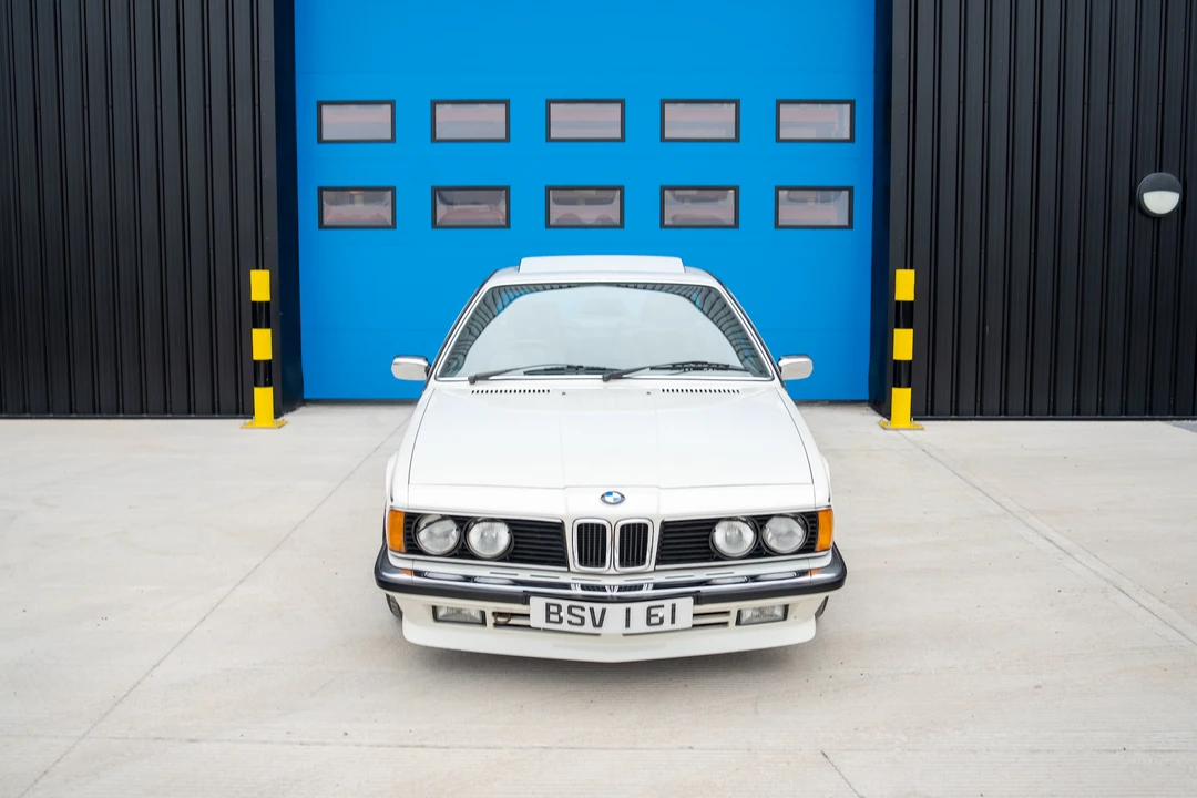 1984 BMW E24 6 Series - Image 3 of 31
