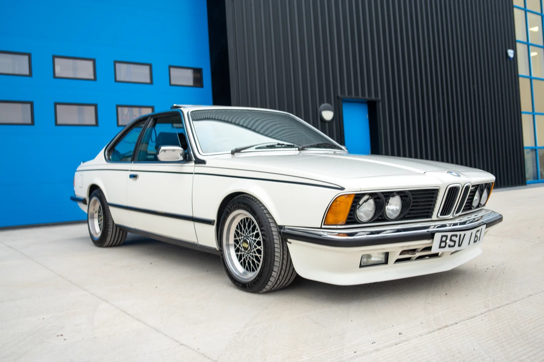 1984 BMW E24 6 Series - Image 13 of 31