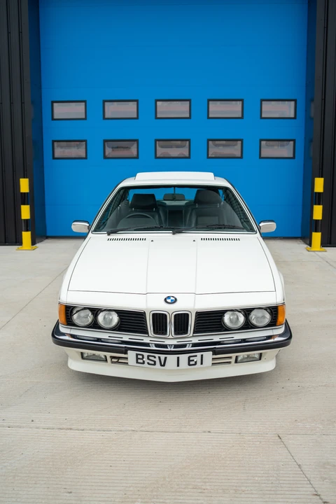 1984 BMW E24 6 Series - Image 14 of 31