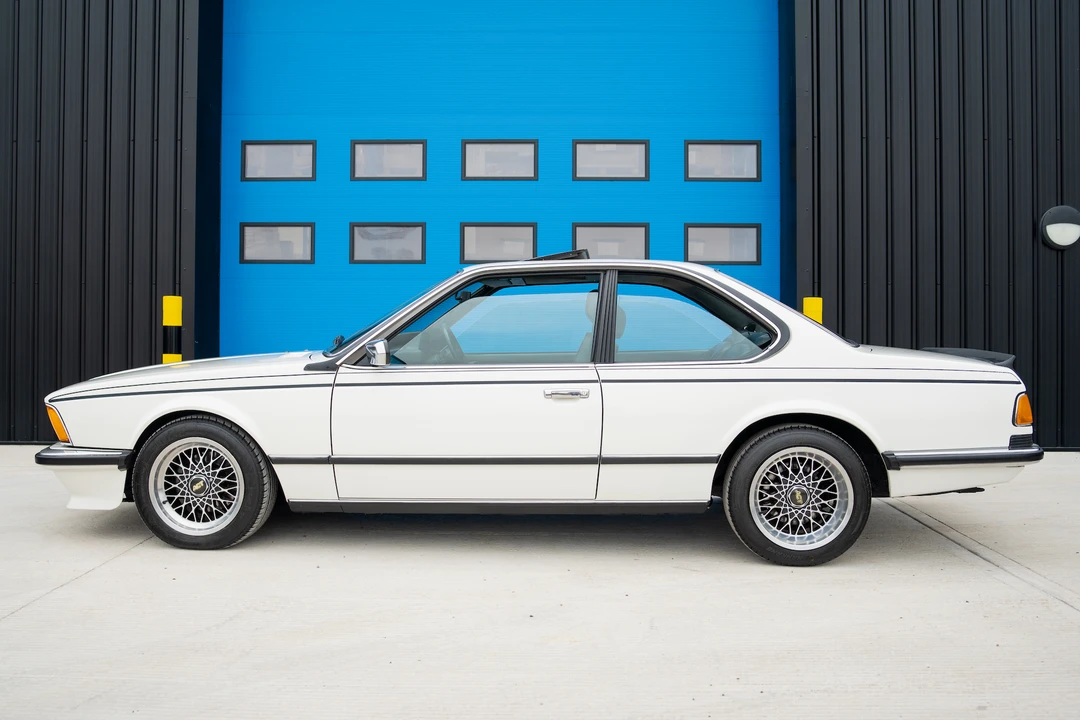 1984 BMW E24 6 Series - Image 5 of 31