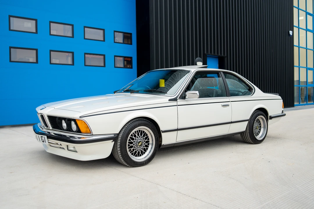 1984 BMW E24 6 Series - Image 15 of 31