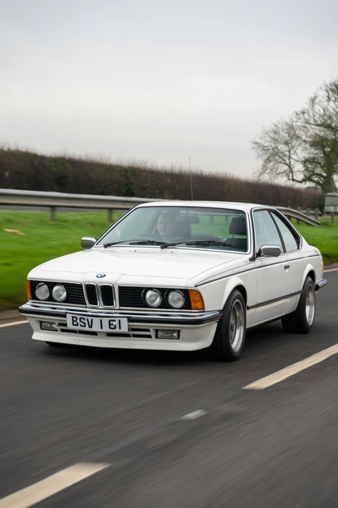1984 BMW E24 6 Series - Image 17 of 31