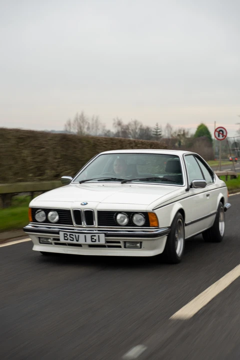 1984 BMW E24 6 Series - Image 18 of 31