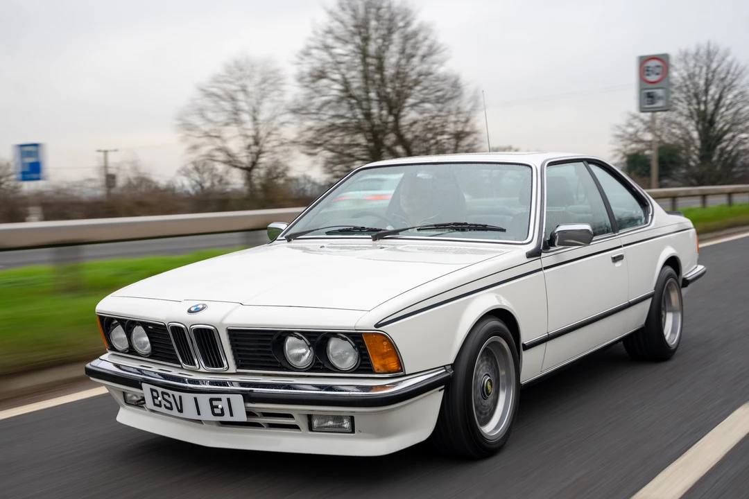 1984 BMW E24 6 Series - Image 19 of 31