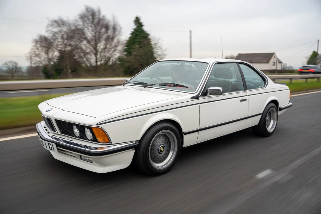 1984 BMW E24 6 Series - Image 20 of 31