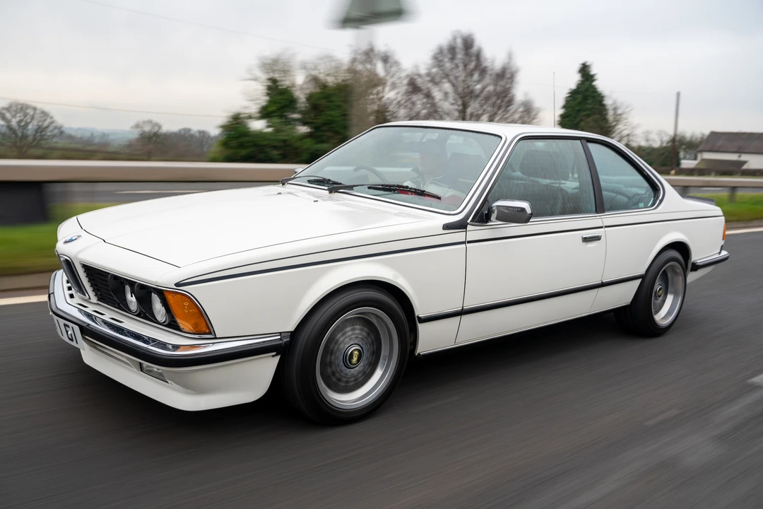 1984 BMW E24 6 Series - Image 21 of 31