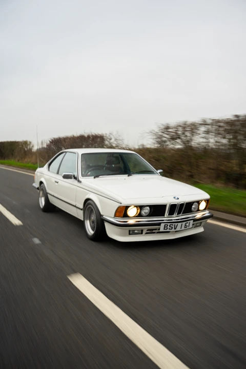 1984 BMW E24 6 Series - Image 22 of 31