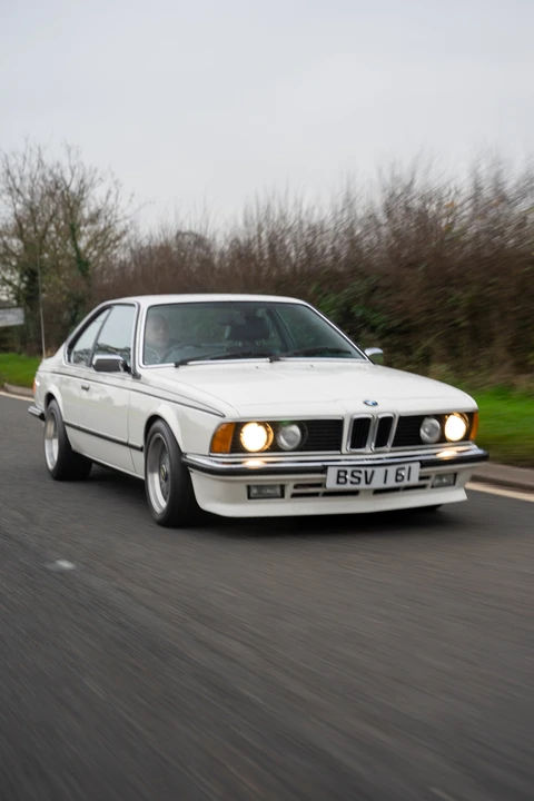 1984 BMW E24 6 Series - Image 23 of 31