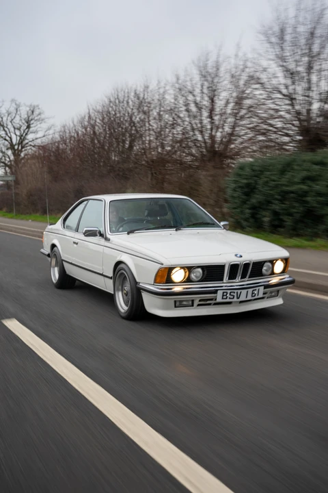 1984 BMW E24 6 Series - Image 24 of 31