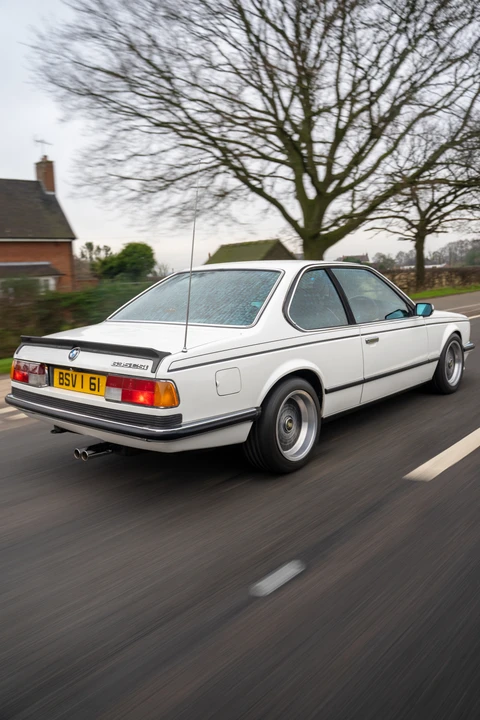 1984 BMW E24 6 Series - Image 25 of 31