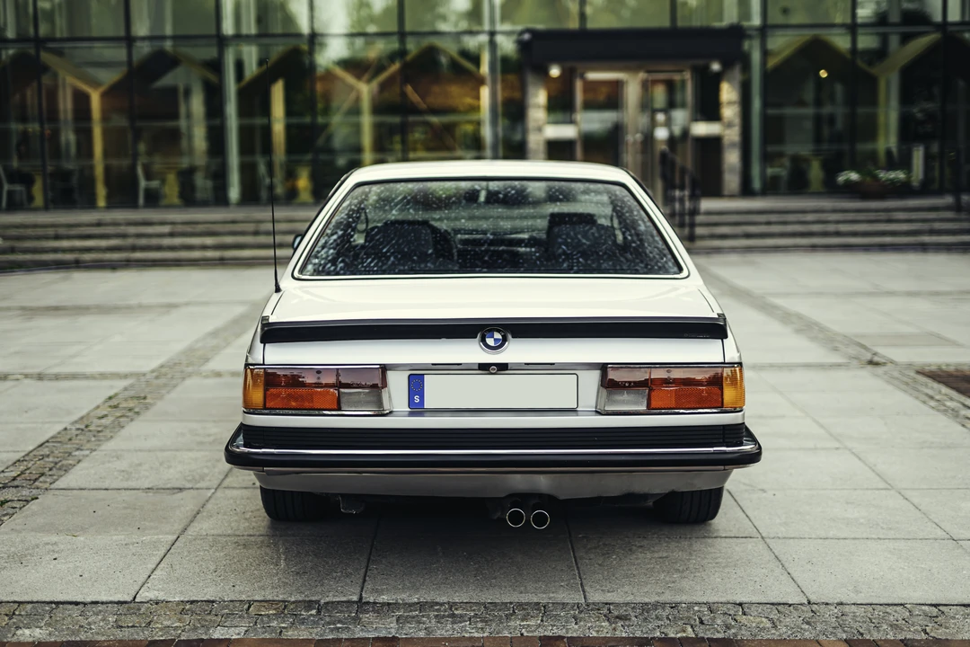 1984 BMW E24 6 Series - Image 8 of 31
