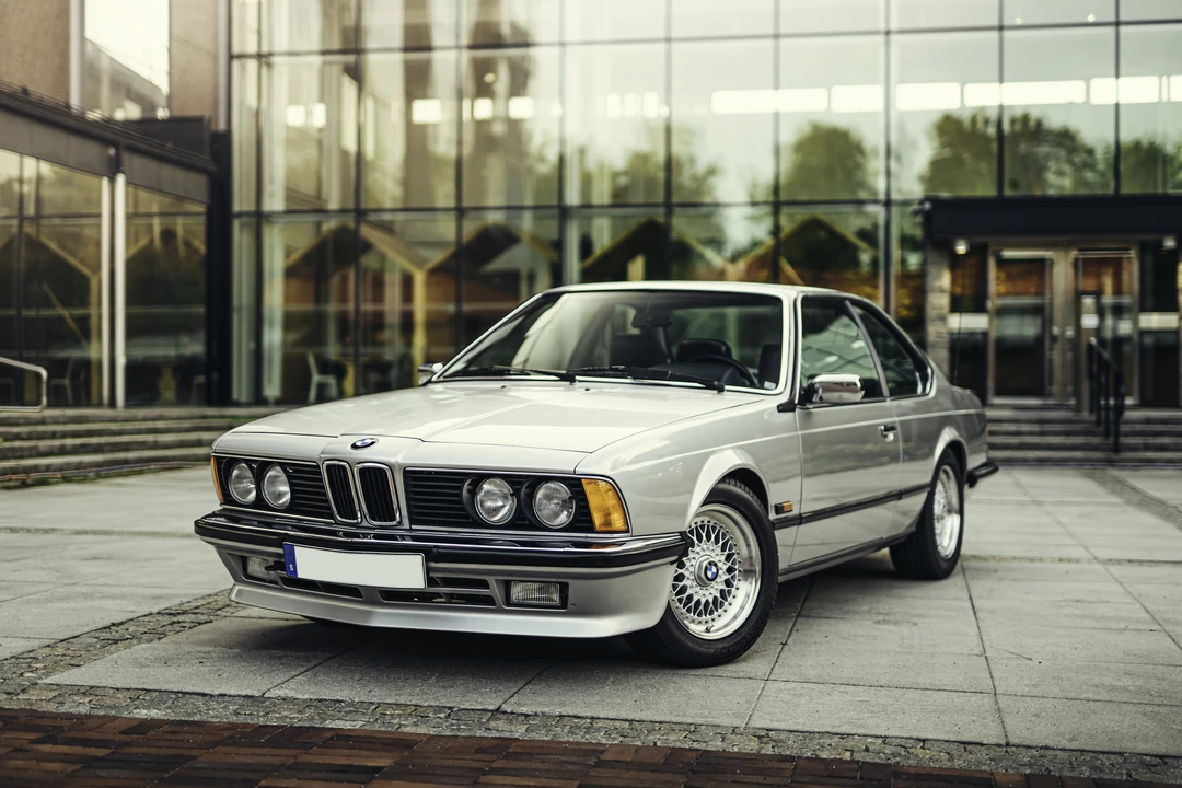 1984 BMW E24 6 Series - Image 5 of 31