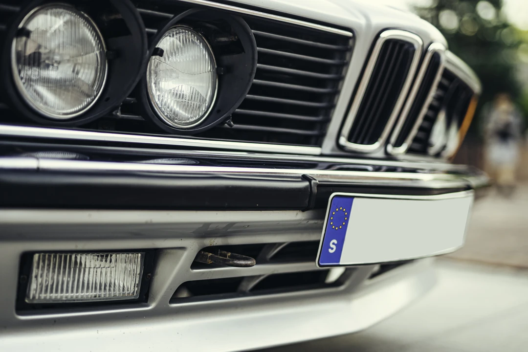 1984 BMW E24 6 Series - Image 14 of 31