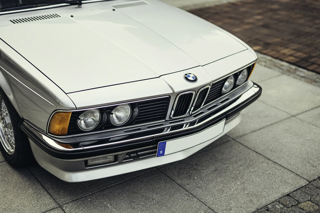 1984 BMW E24 6 Series - Image 15 of 31
