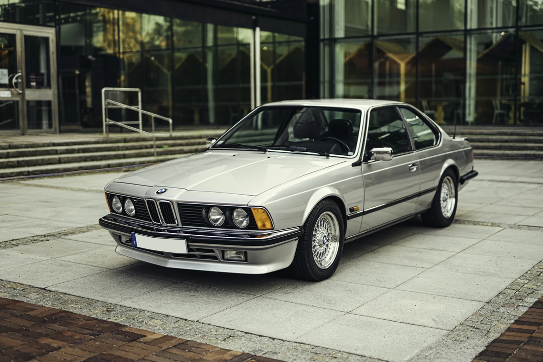 1984 BMW E24 6 Series - Image 13 of 31
