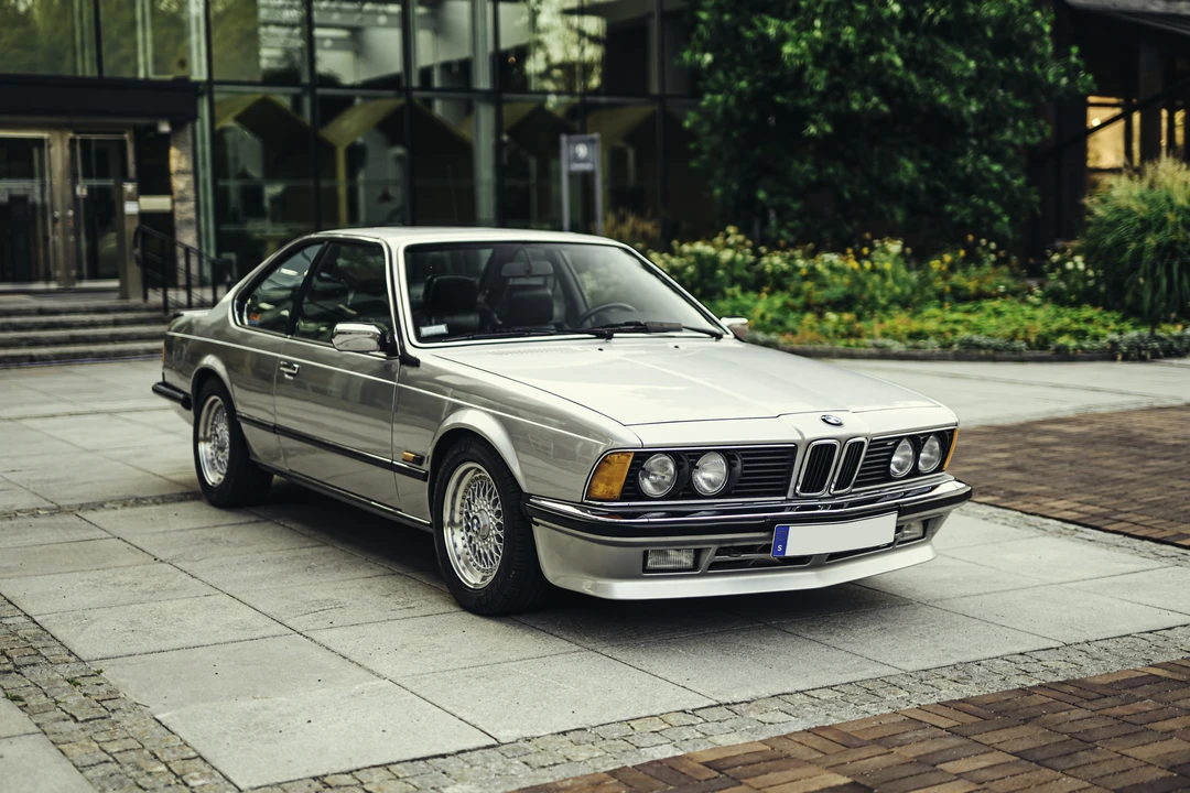 1984 BMW E24 6 Series - Image 11 of 31