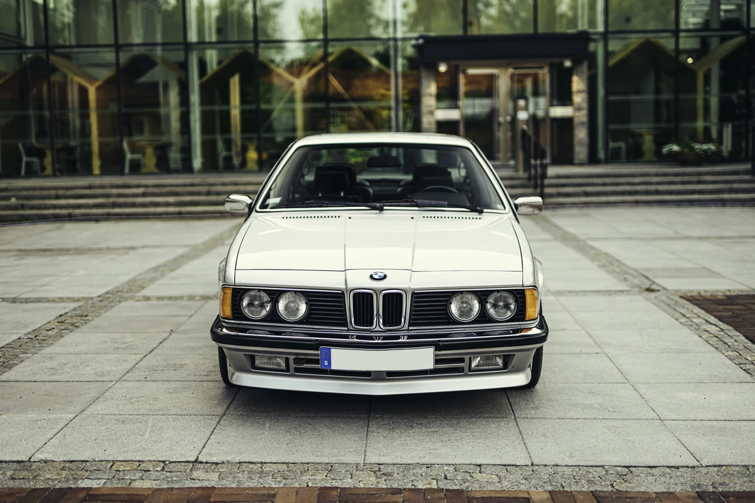 1984 BMW E24 6 Series - Image 2 of 31