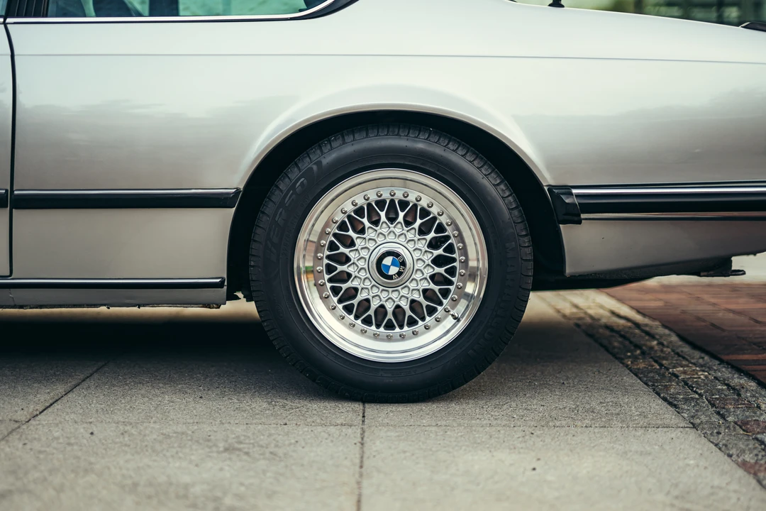 1984 BMW E24 6 Series - Image 16 of 31