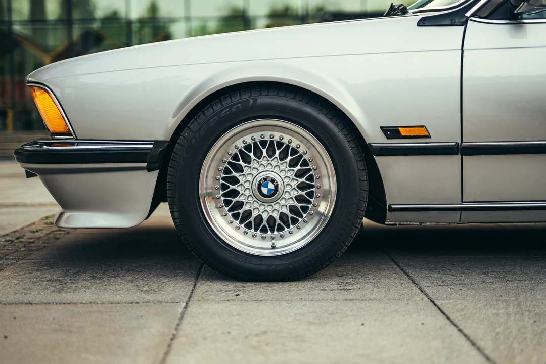 1984 BMW E24 6 Series - Image 17 of 31