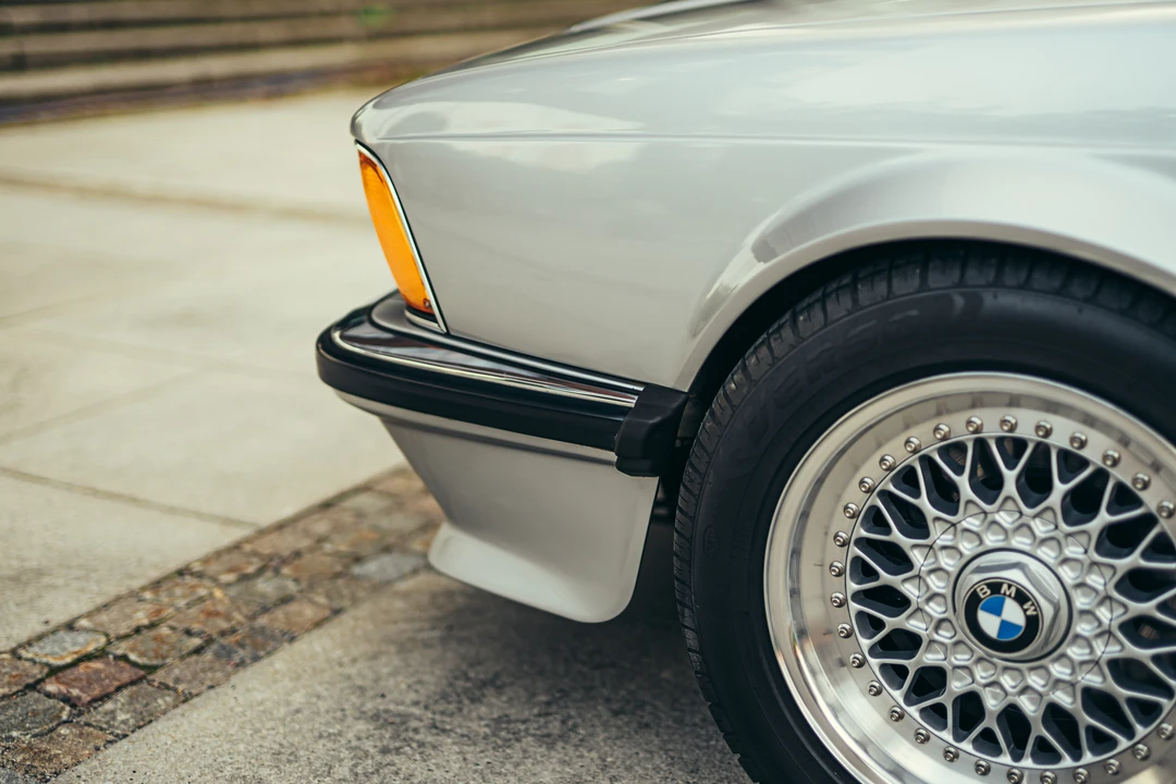 1984 BMW E24 6 Series - Image 18 of 31